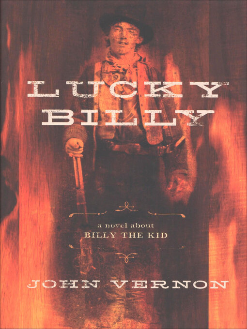 Title details for Lucky Billy by John Vernon - Available
